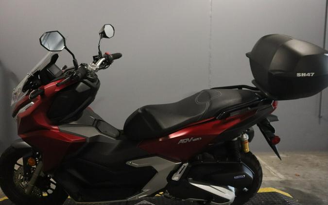 2024 Honda Adv160