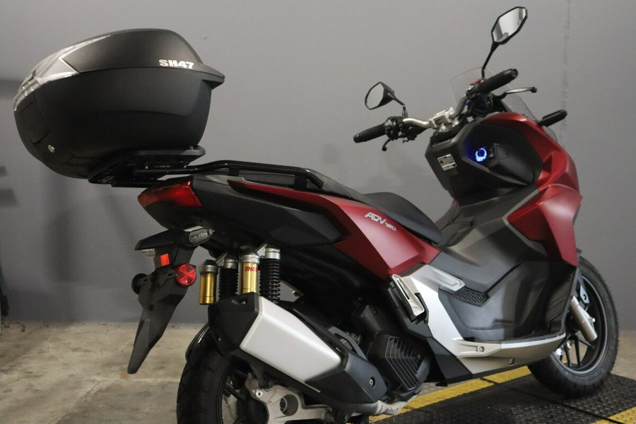 2024 Honda Powersports Adv160