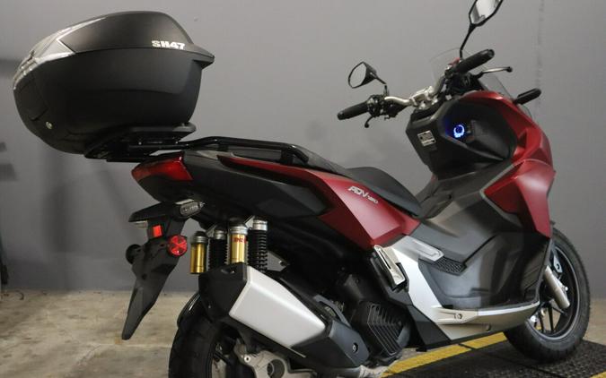 2024 Honda Powersports Adv160