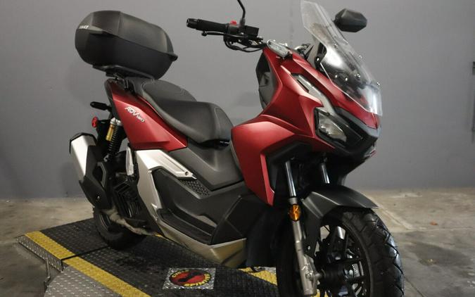 2024 Honda Adv160