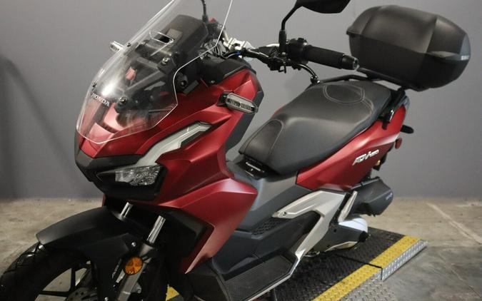 2024 Honda Adv160