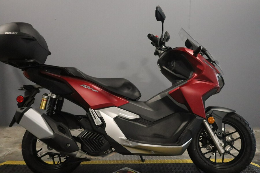 2024 Honda Powersports Adv160