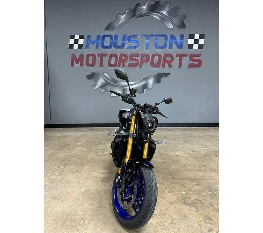 2023 Yamaha MT-09 SP