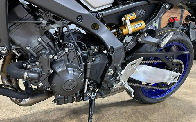 2023 Yamaha MT-09 SP