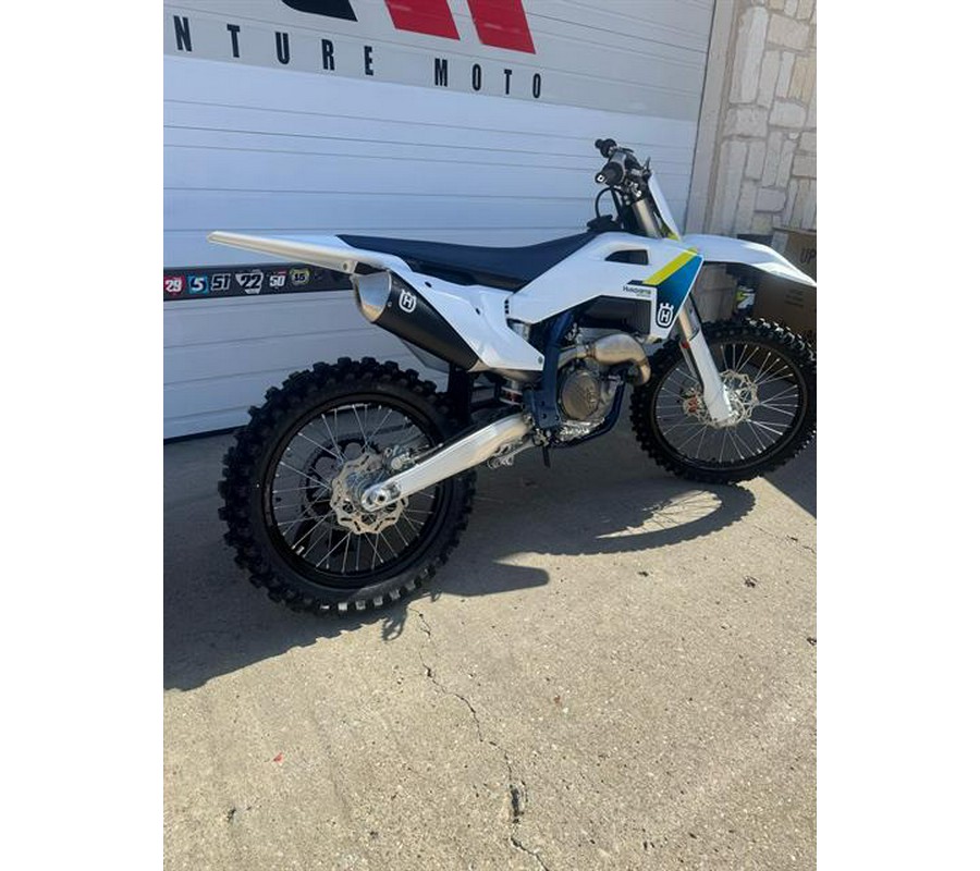 2025 Husqvarna FC 250