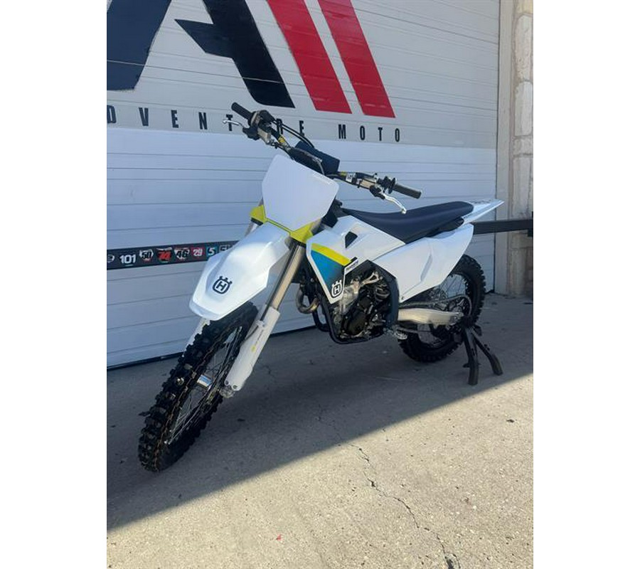 2025 Husqvarna FC 250
