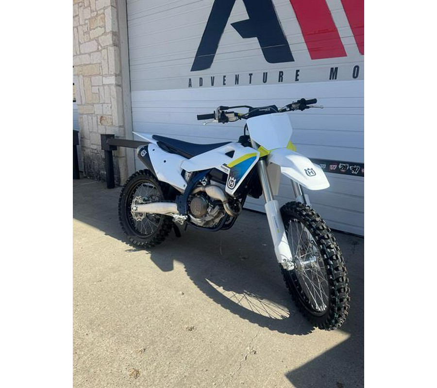 2025 Husqvarna FC 250