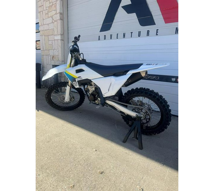 2025 Husqvarna FC 250
