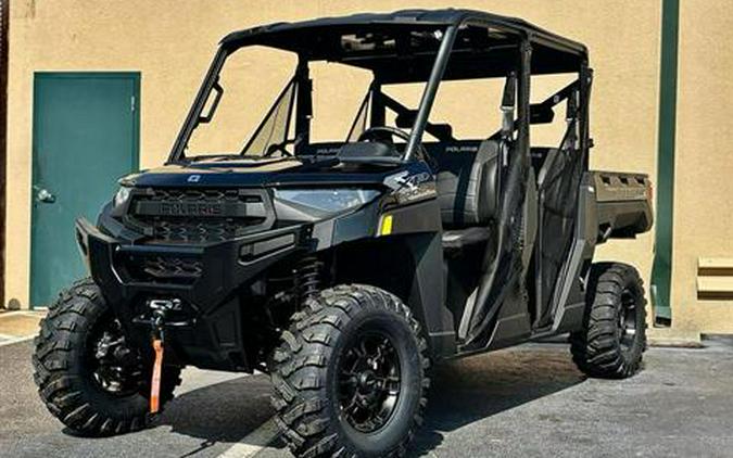 2025 Polaris Ranger Crew XP 1000 Premium