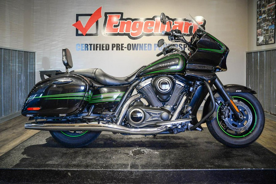 2018 Kawasaki Vulcan 1700 Vaquero ABS