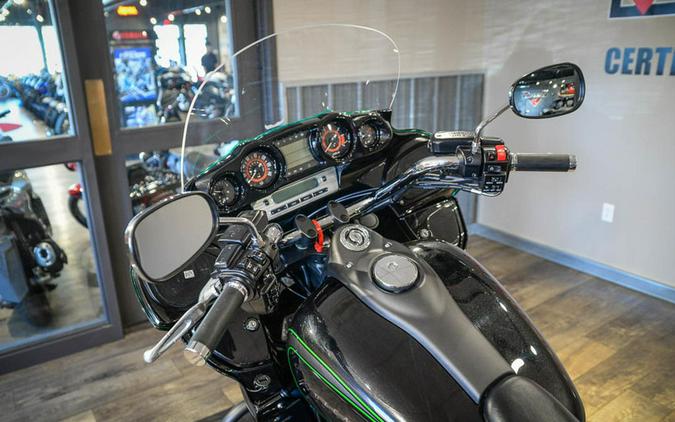 2018 Kawasaki Vulcan 1700 Vaquero ABS