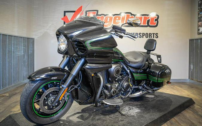 2018 Kawasaki Vulcan 1700 Vaquero ABS