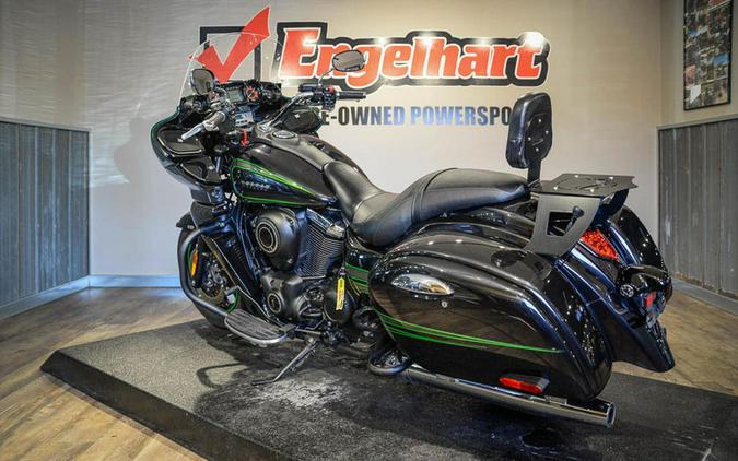 2018 Kawasaki Vulcan 1700 Vaquero ABS