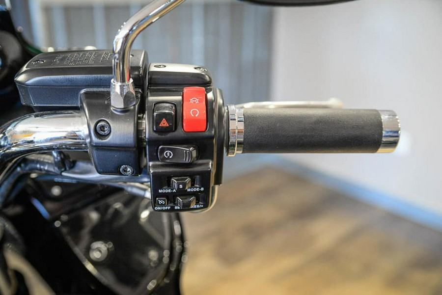 2018 Kawasaki Vulcan 1700 Vaquero ABS