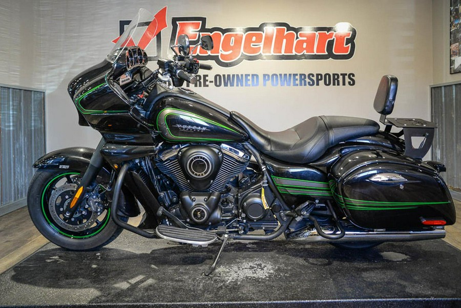 2018 Kawasaki Vulcan 1700 Vaquero ABS