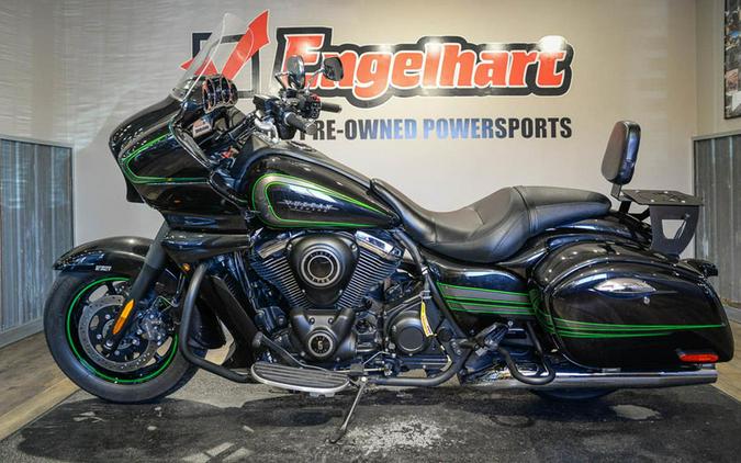 2018 Kawasaki Vulcan 1700 Vaquero ABS