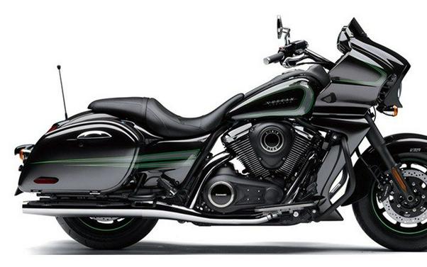 2018 Kawasaki Vulcan 1700 Vaquero ABS