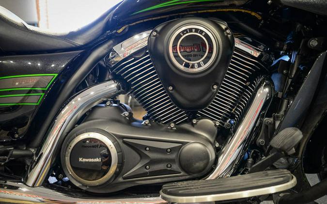 2018 Kawasaki Vulcan 1700 Vaquero ABS