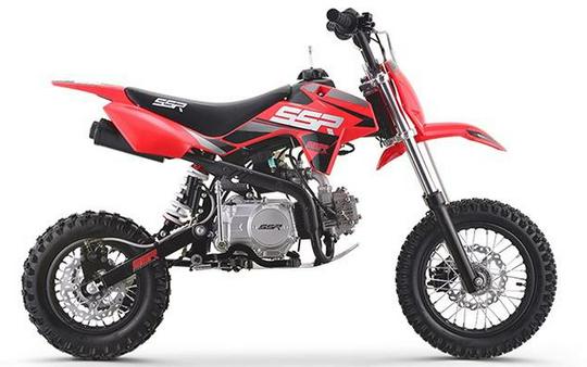 2025 SSR Motorsports SR110SE SEMI