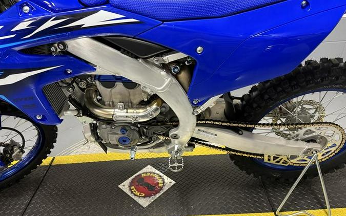 2026 Yamaha YZ250F Team Yamaha Blue