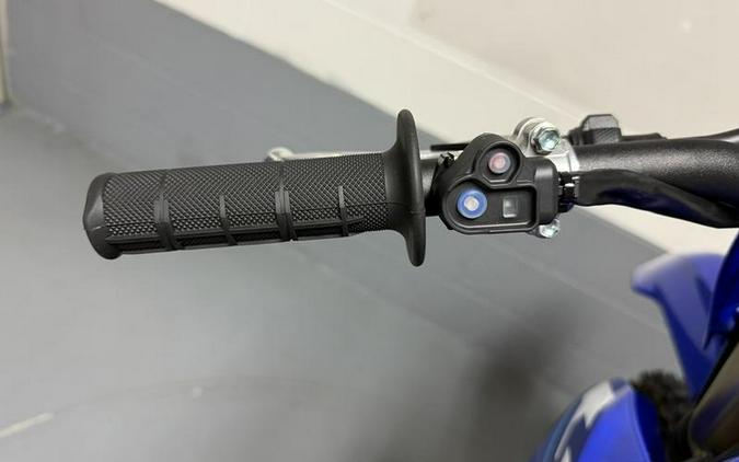 2026 Yamaha YZ250F Team Yamaha Blue