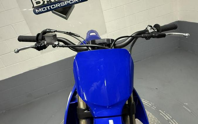2026 Yamaha YZ250F Team Yamaha Blue