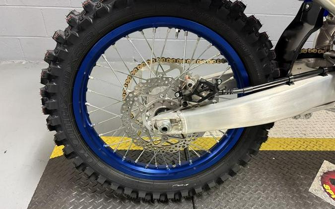 2026 Yamaha YZ250F Team Yamaha Blue