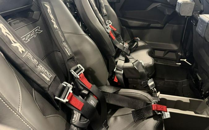 2025 Polaris® RZR Pro R 4 Ultimate