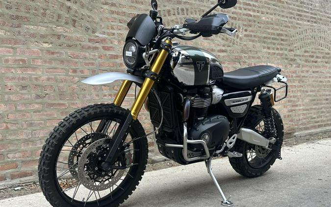 Used 2023 Triumph Scrambler 1200 XE