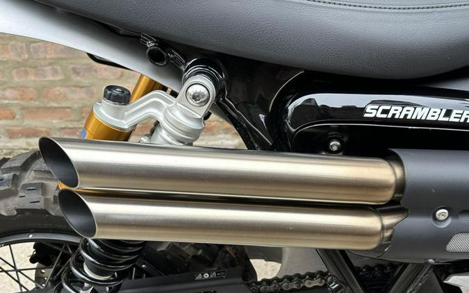 Used 2023 Triumph Scrambler 1200 XE