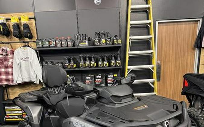 2026 Can-Am® Outlander MAX XT 850