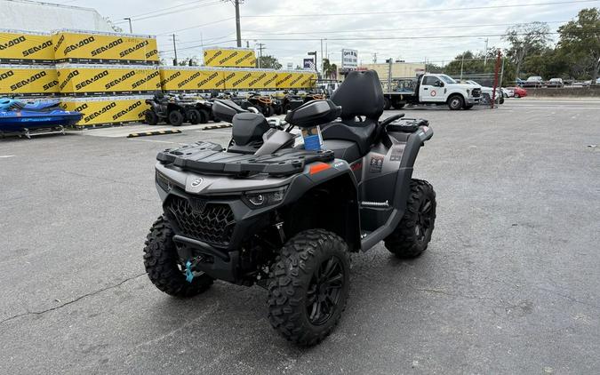 2026 CFMOTO CFORCE 800 Touring