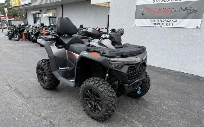 2026 CFMOTO CFORCE 800 Touring