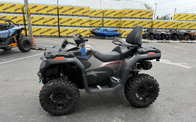 2026 CFMOTO CFORCE 800 Touring