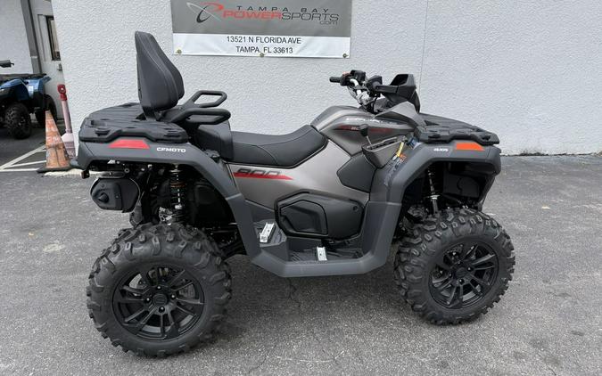 2026 CFMOTO CFORCE 800 Touring