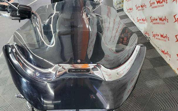 2011 Harley Davidson Fltru Road Glide ULT