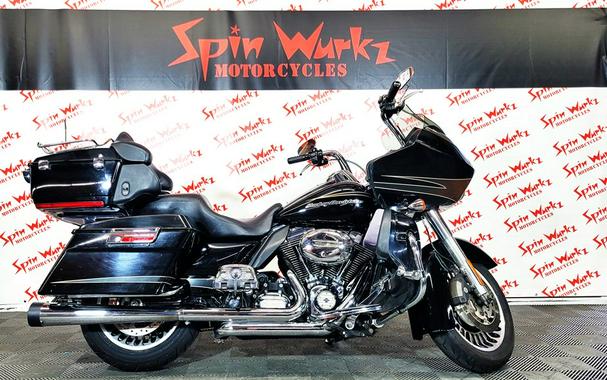 2011 Harley Davidson Fltru Road Glide ULT