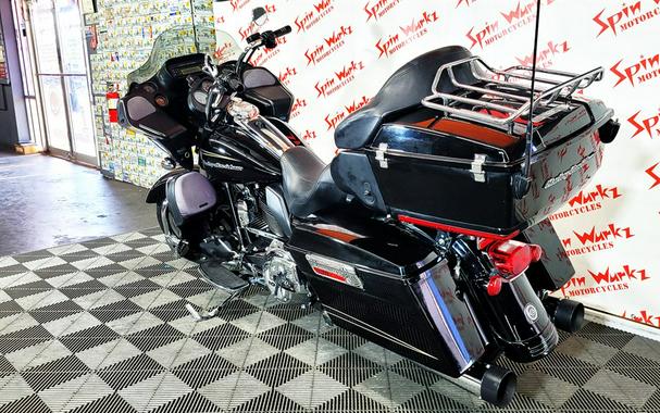 2011 Harley Davidson Fltru Road Glide ULT