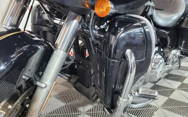 2011 Harley Davidson Fltru Road Glide ULT