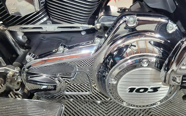 2011 Harley Davidson Fltru Road Glide ULT