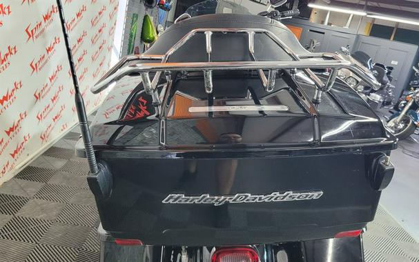 2011 Harley Davidson Fltru Road Glide ULT