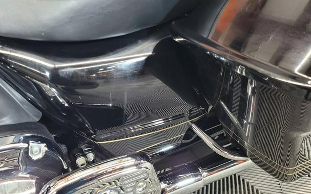 2011 Harley Davidson Fltru Road Glide ULT