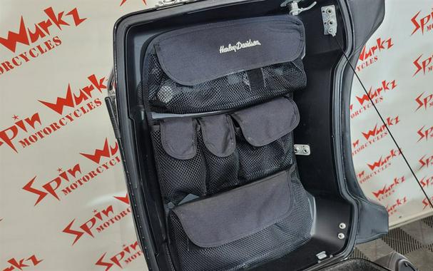 2011 Harley Davidson Fltru Road Glide ULT