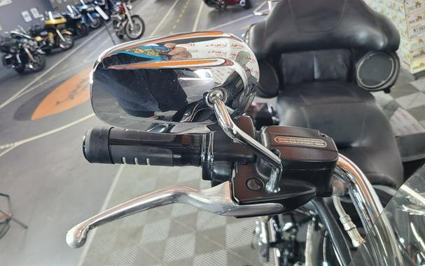 2011 Harley Davidson Fltru Road Glide ULT