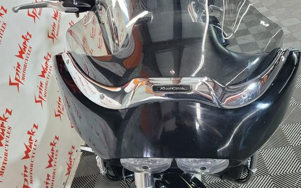 2011 Harley Davidson Fltru Road Glide ULT