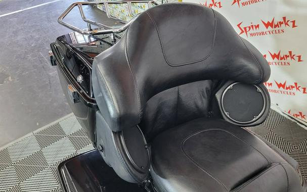 2011 Harley Davidson Fltru Road Glide ULT