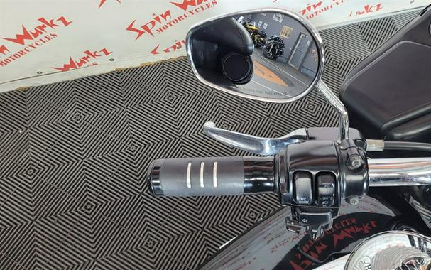 2011 Harley Davidson Fltru Road Glide ULT