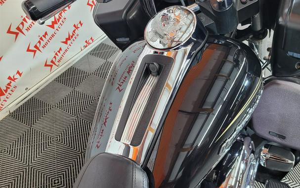 2011 Harley Davidson Fltru Road Glide ULT