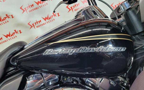 2011 Harley Davidson Fltru Road Glide ULT