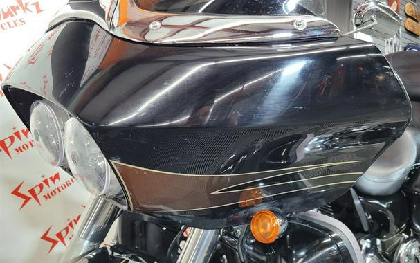 2011 Harley Davidson Fltru Road Glide ULT